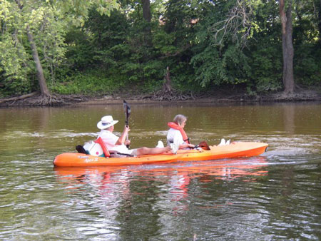 Canoe Kayak Tubing Trips Riverside Rentals Indiana